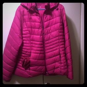 Xersion Winter Coat plus Sogi gloves